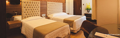 Фото Curitiba Palace Hotel