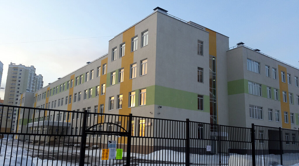 37 Школа в москве