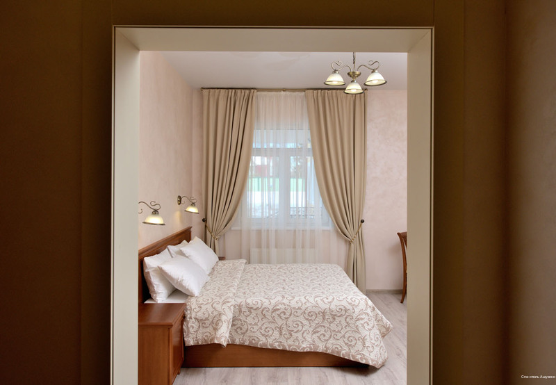 Фото Отель Ашукино