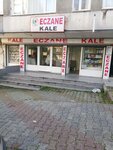 Kale Eczanesi (İstanbul, Fatih, Topkapı Mah., Bican Bağcıoğlu Yokuşu Sok., 61A), pharmacy