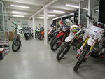 Moto-Grad.ru (Dnepropetrovsky Drive, 1), motorcycle dealership