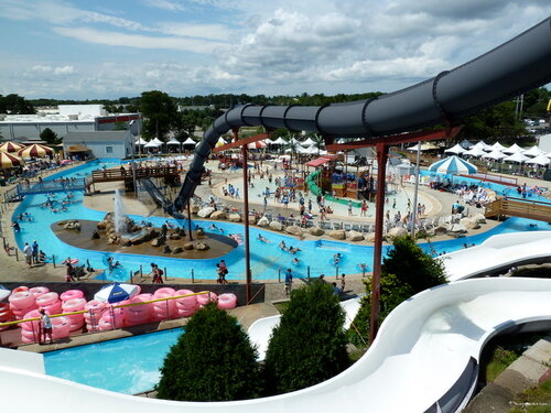 Внешний вид отеля Admiralty Inn & Suites в Фалмуте, фото 5