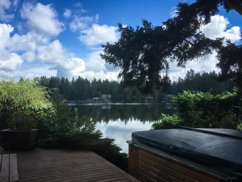 Фото Cottage Lake Bed and Breakfast