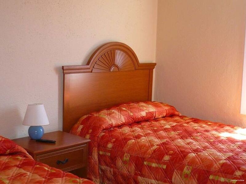 Фото Casa del Sol Motel