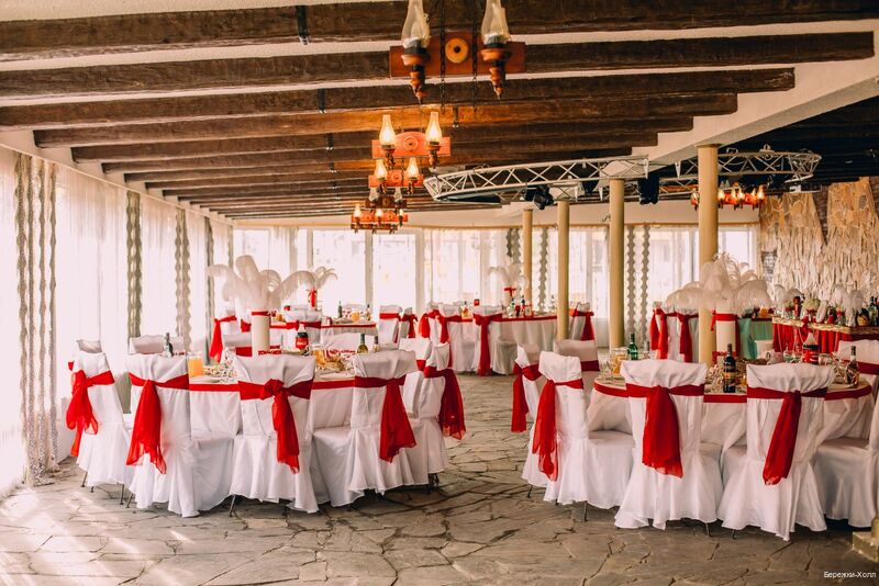 Фото Бережки Холл