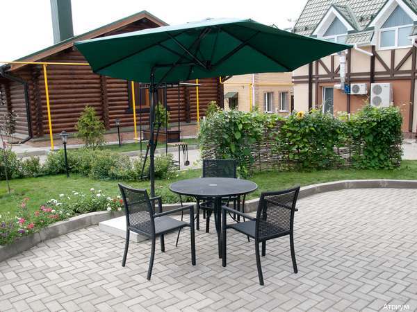 Фото Атриум