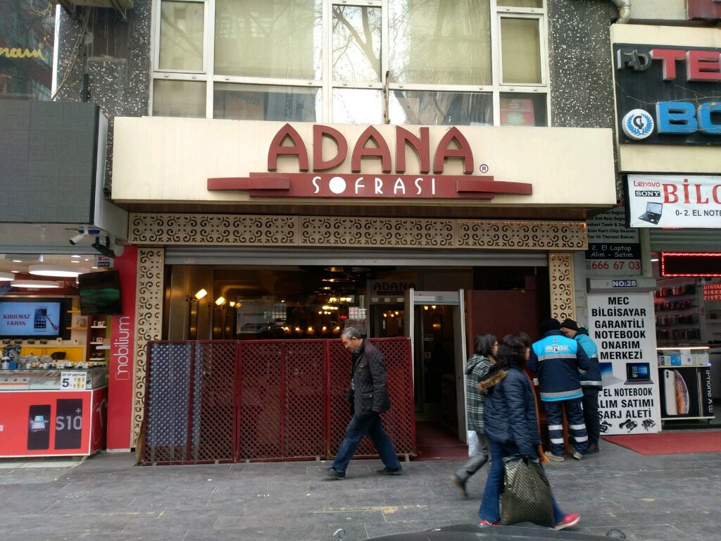 Adana Sofrası