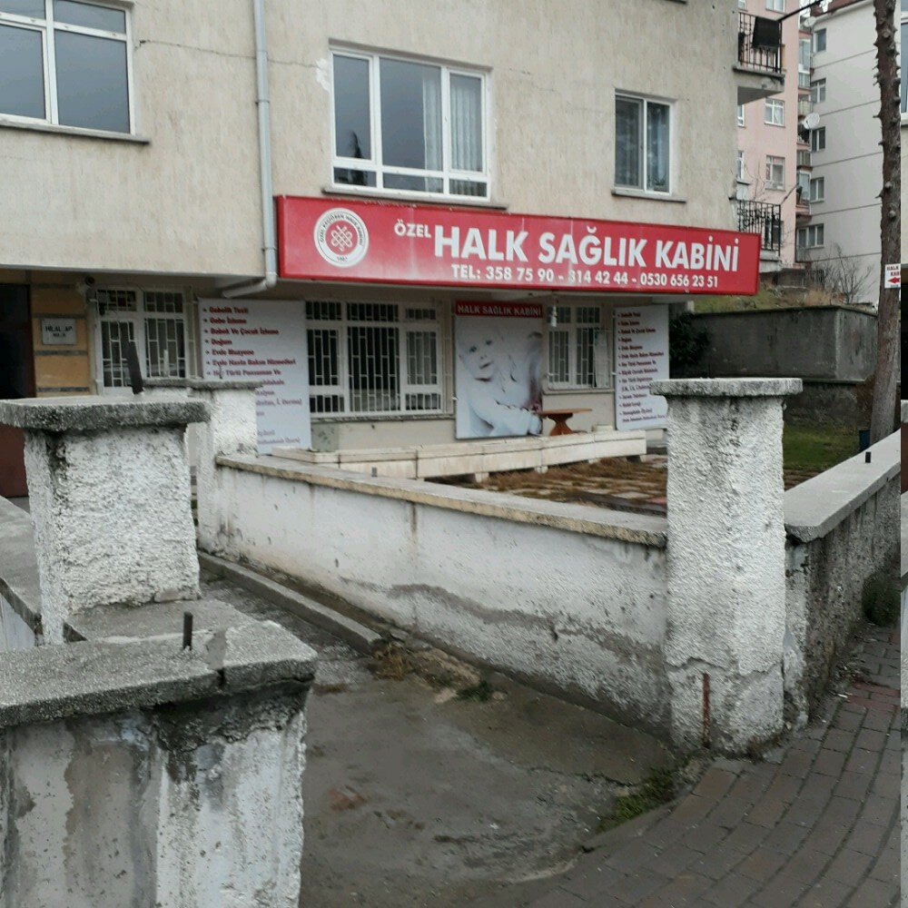 Medical center, clinic Ozel Kecioren Halk Saglik Kabini, Kecioren, photo