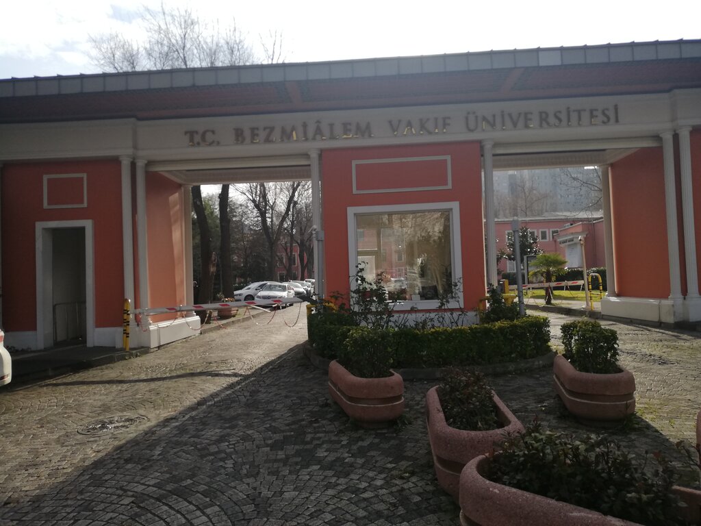 University Bezm-i Alem Vakıf Üniversitesi, Fatih, photo