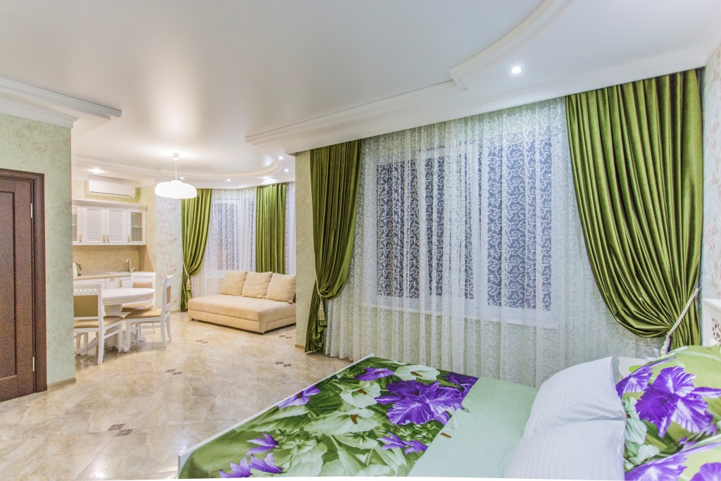 Фото Гостевой дом на Крымской 10