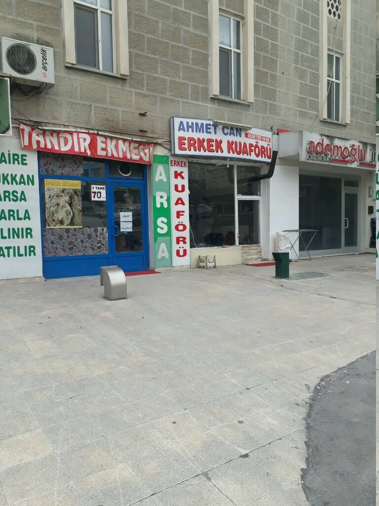 Bakery Iraqi Tandoor Bread, Ankara, photo