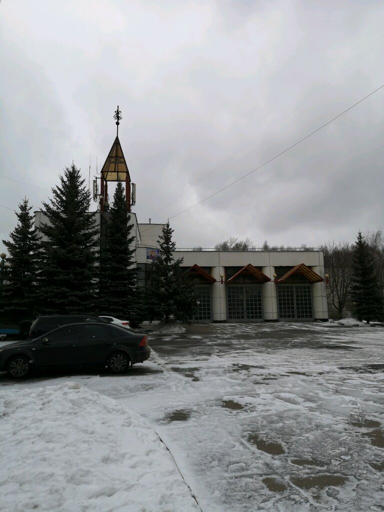 Fire department 122 Pozharno-spasatelnaya chast, Moscow, photo