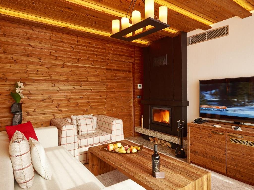 Фото Lucky Bansko Aparthotel SPA & Relax