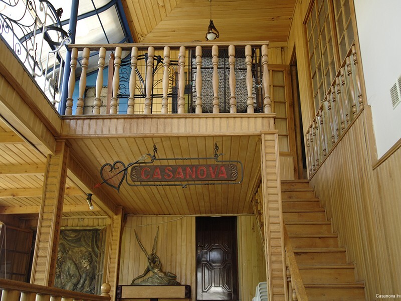 Фото Casanova Inn Boutique hotel