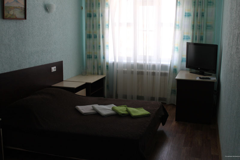 Фото Центральный