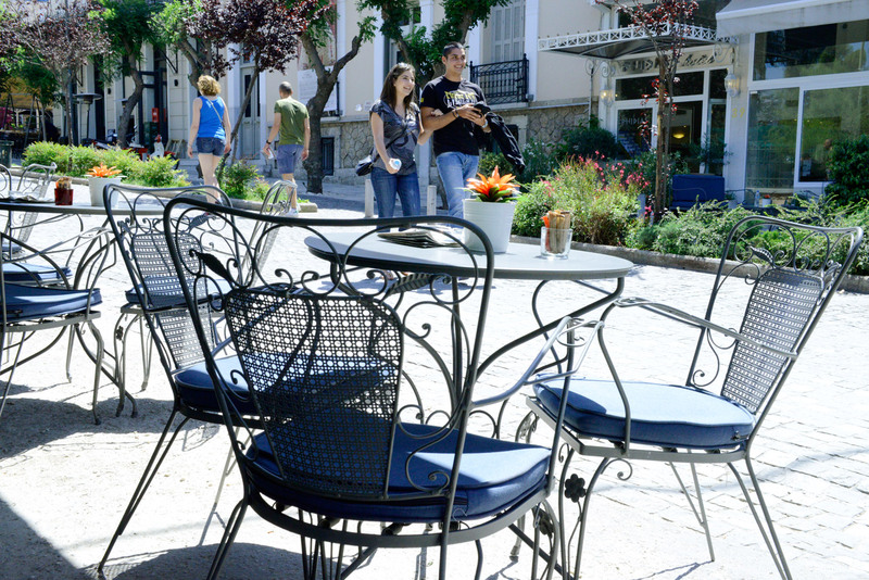 Фото Phidias Hotel