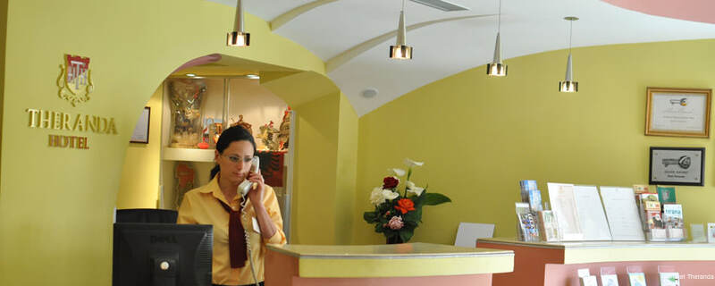 Фото Theranda Boutique Hotel