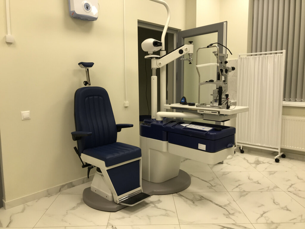 Офтальмологическая клиника павлова