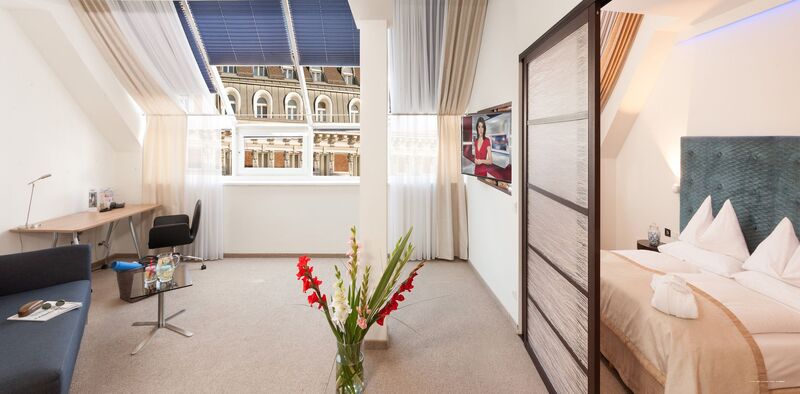 Фото Starlight Suiten Hotel Budapest