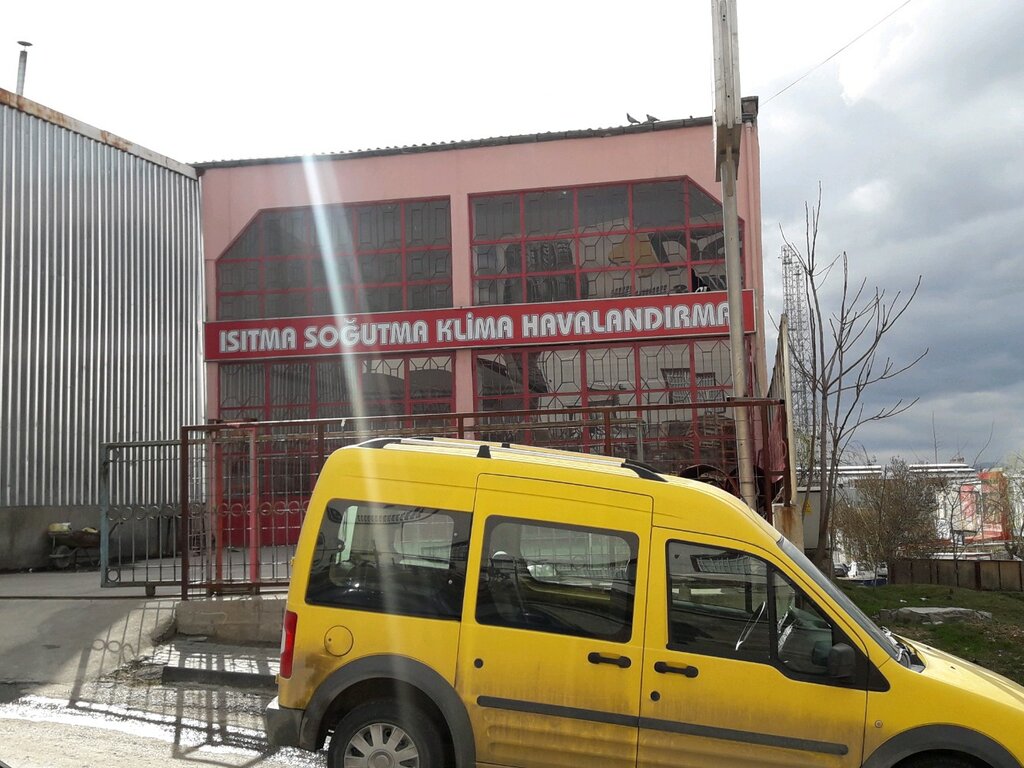 Ventilation systems Oz Is Aspirator, Ankara, photo