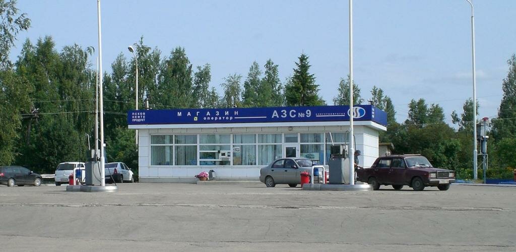 Сургутнефтегаз азс карта