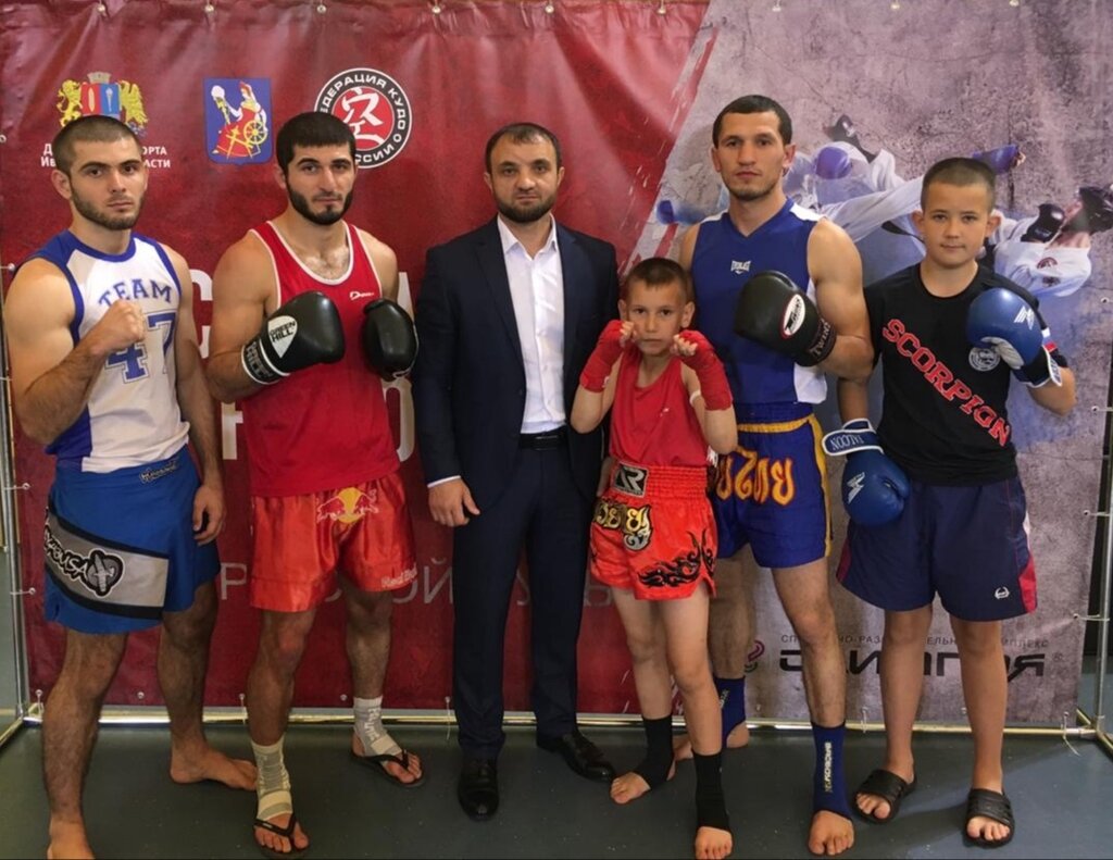 Тайский бокс Иваново Нариман