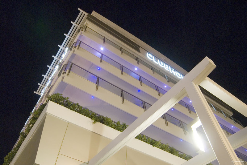 Фото Hotel Club House