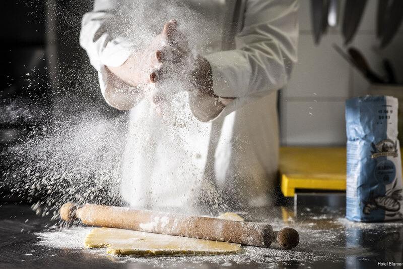 Фото Hotel Blumen