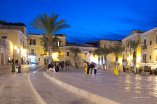 Hotel Le Dimore Del Re, Trani, photo