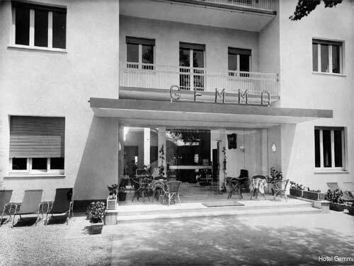 Фото Hotel Gemma