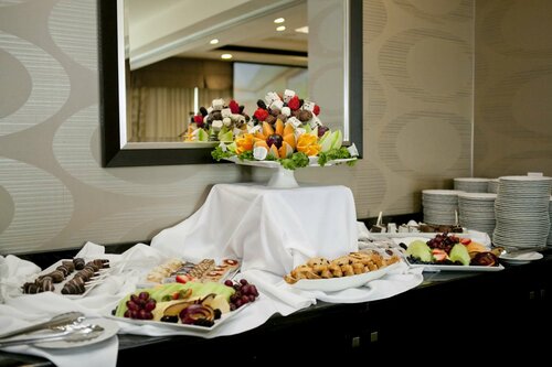 Гостиница Hilton Garden Inn Toronto/Brampton