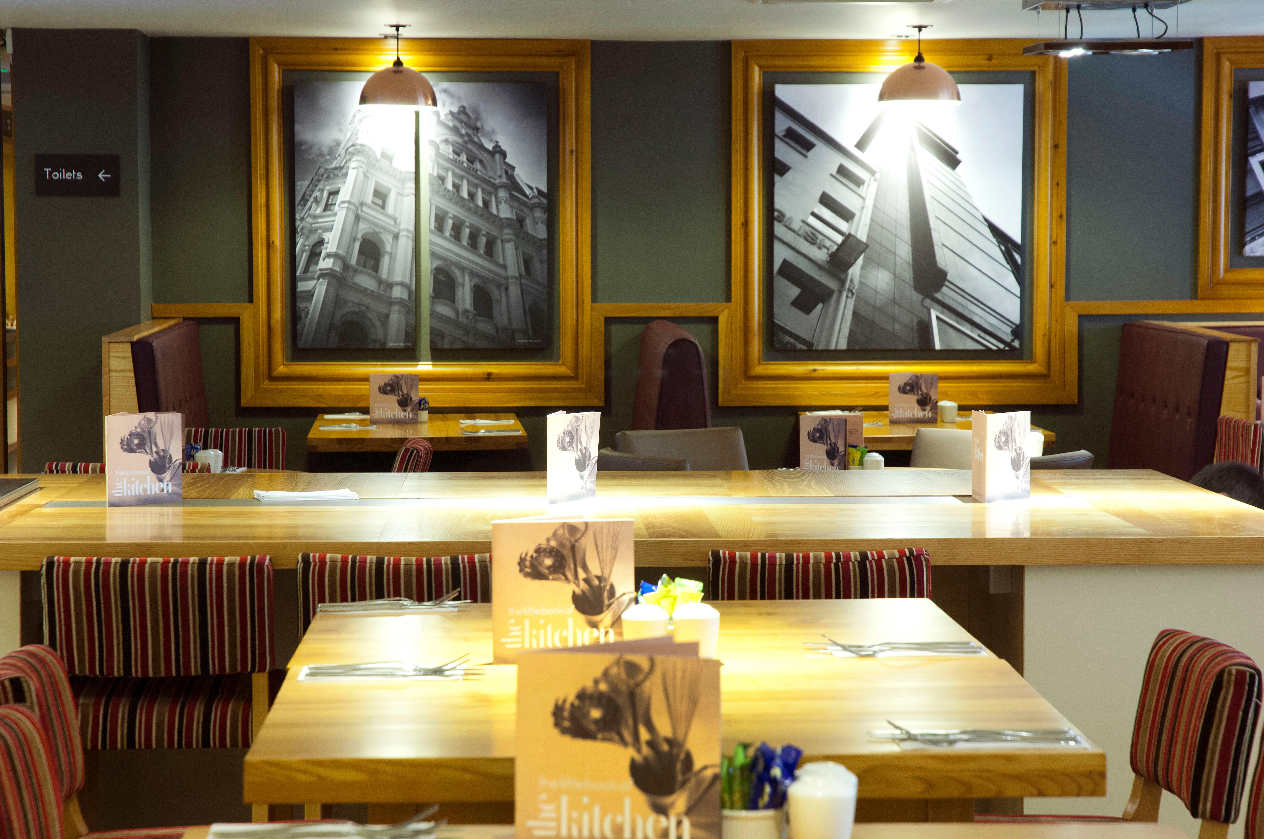 Фото London Leicester Square Hotel