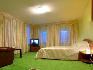 Na Pristanskoy (Kirov, Pristanskaya ulitsa, 9), hotel