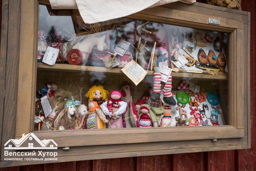 Фото Вепсский Хутор