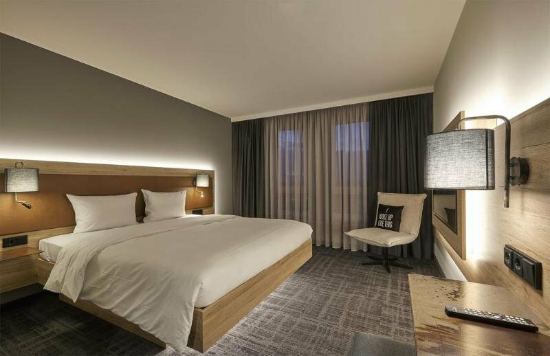 Гостиница Ac Hotel by Marriott Berlin Humboldthain Park в Берлине