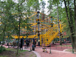 PandaPark (Moscow, Tsaritsyno Museum-reserve), adventure park