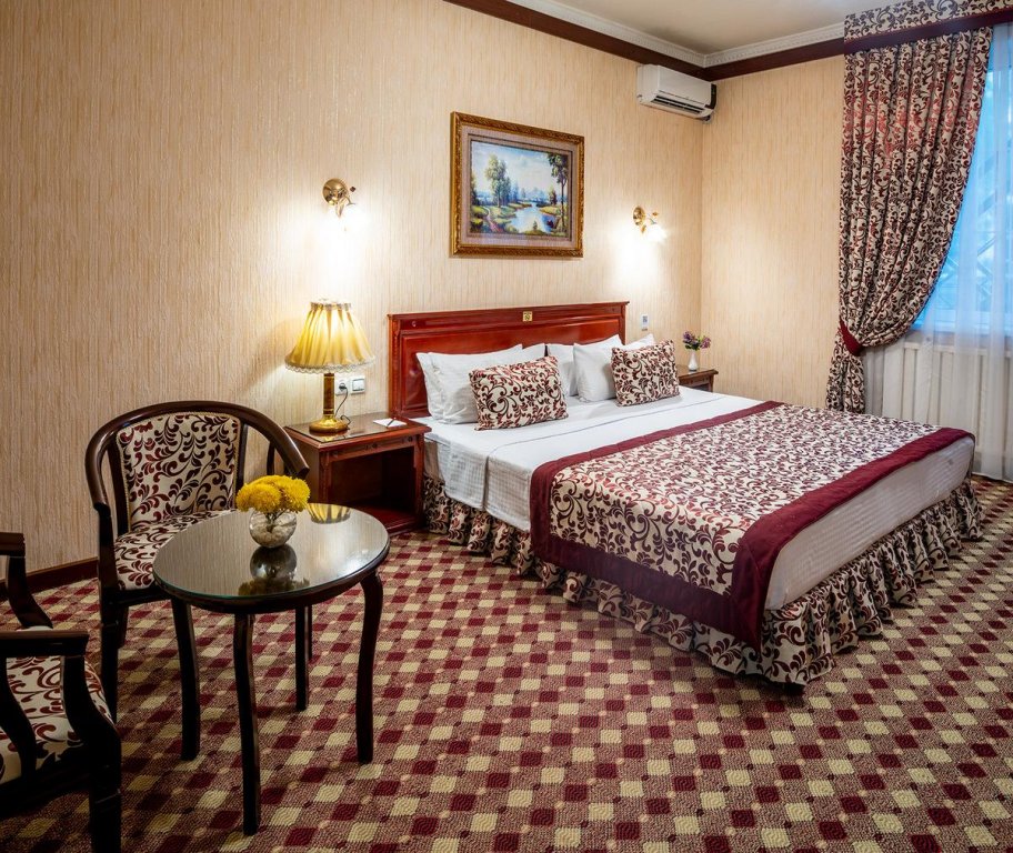 Фото Hotel Asia Tashkent