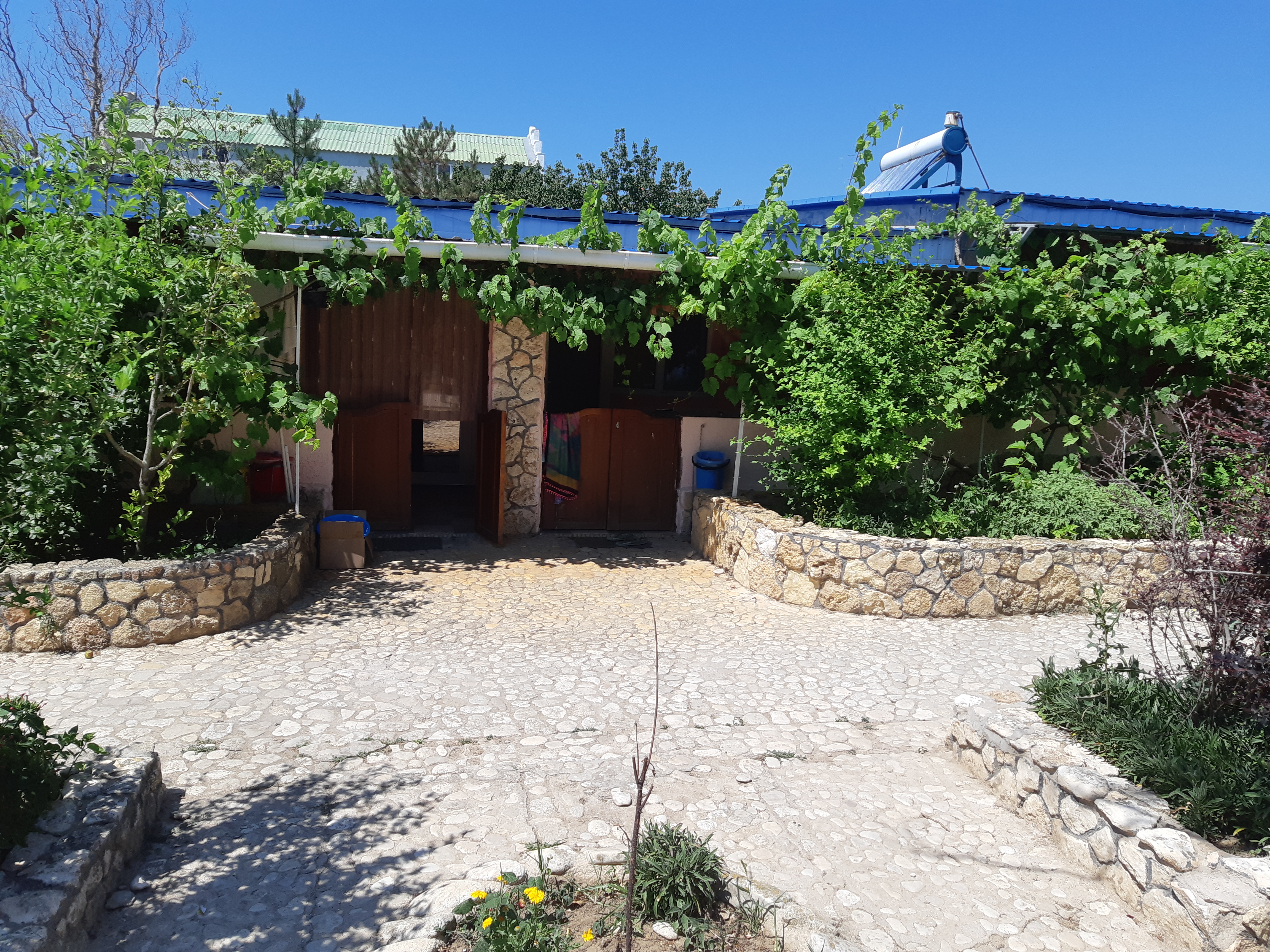 Фото Крабовая бухта