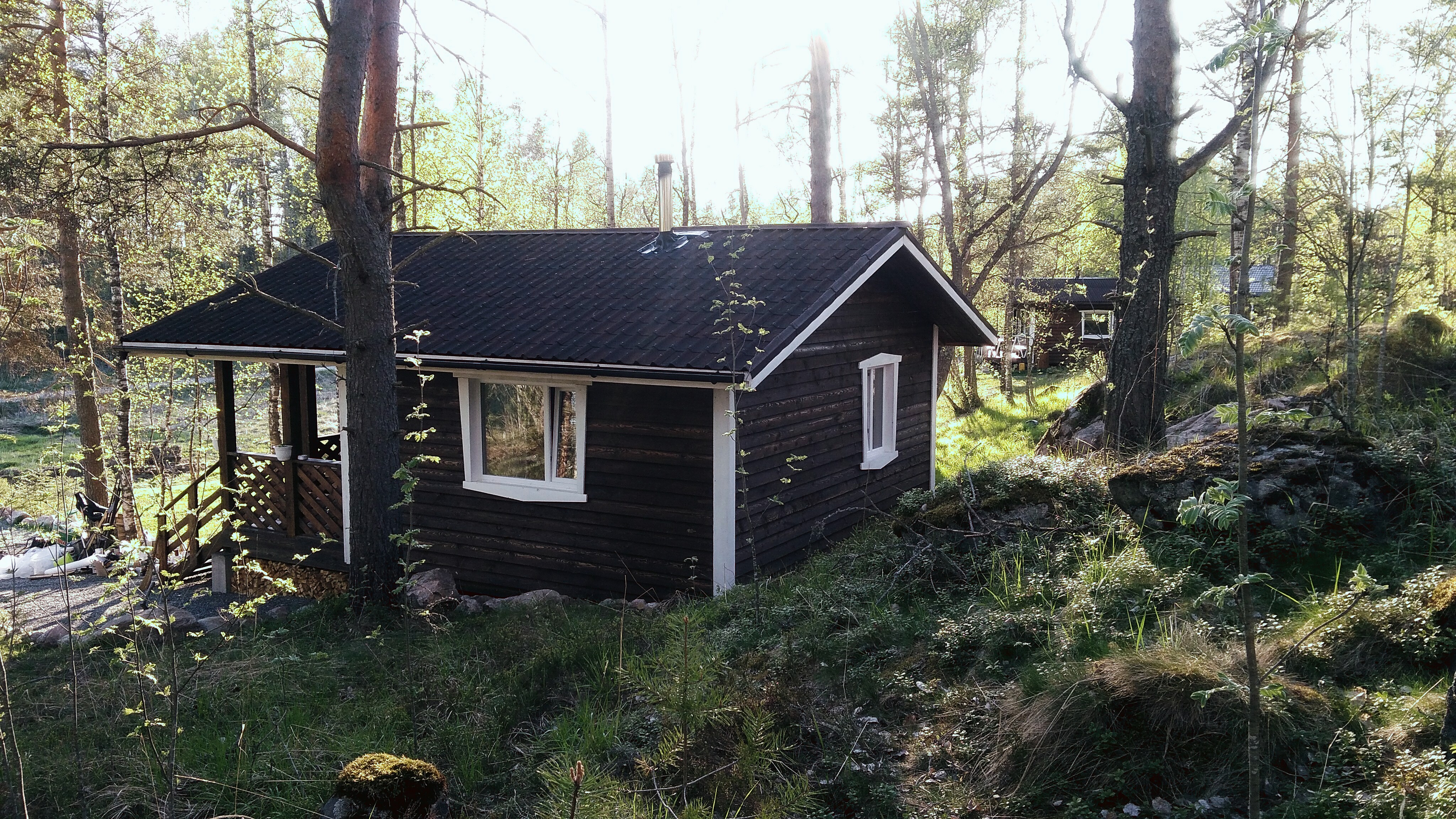 Фото Домик в Харвиа