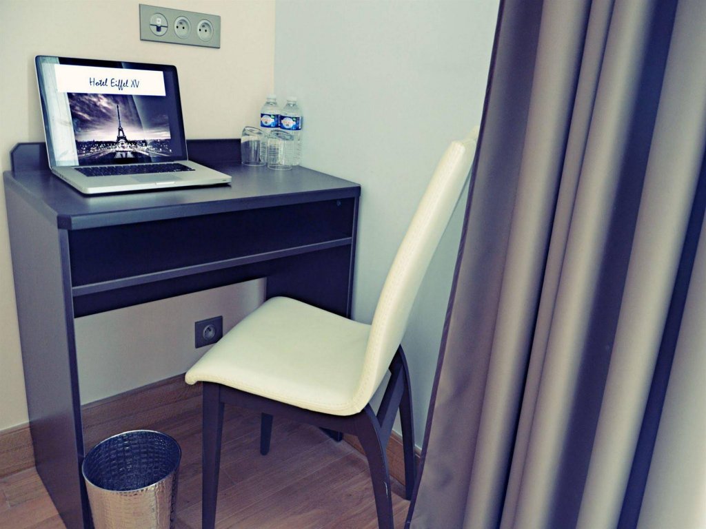 Фото Hotel Eiffel XV