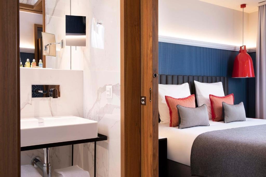 Фото Hotel D Geneva