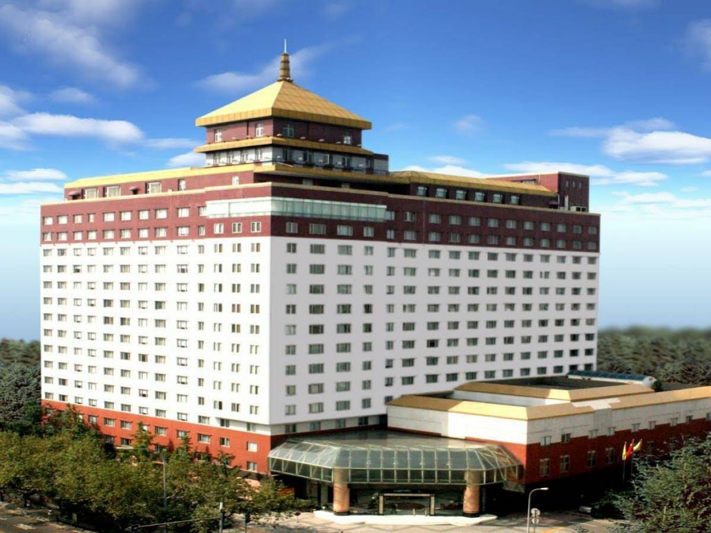 Hotel Xizang Hotel Chengdu(Wenshu Monastery Branch), Chengdu, photo
