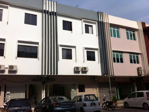 Гостиница Oyo 90114 Home Rest Hotel в Штате Джохор