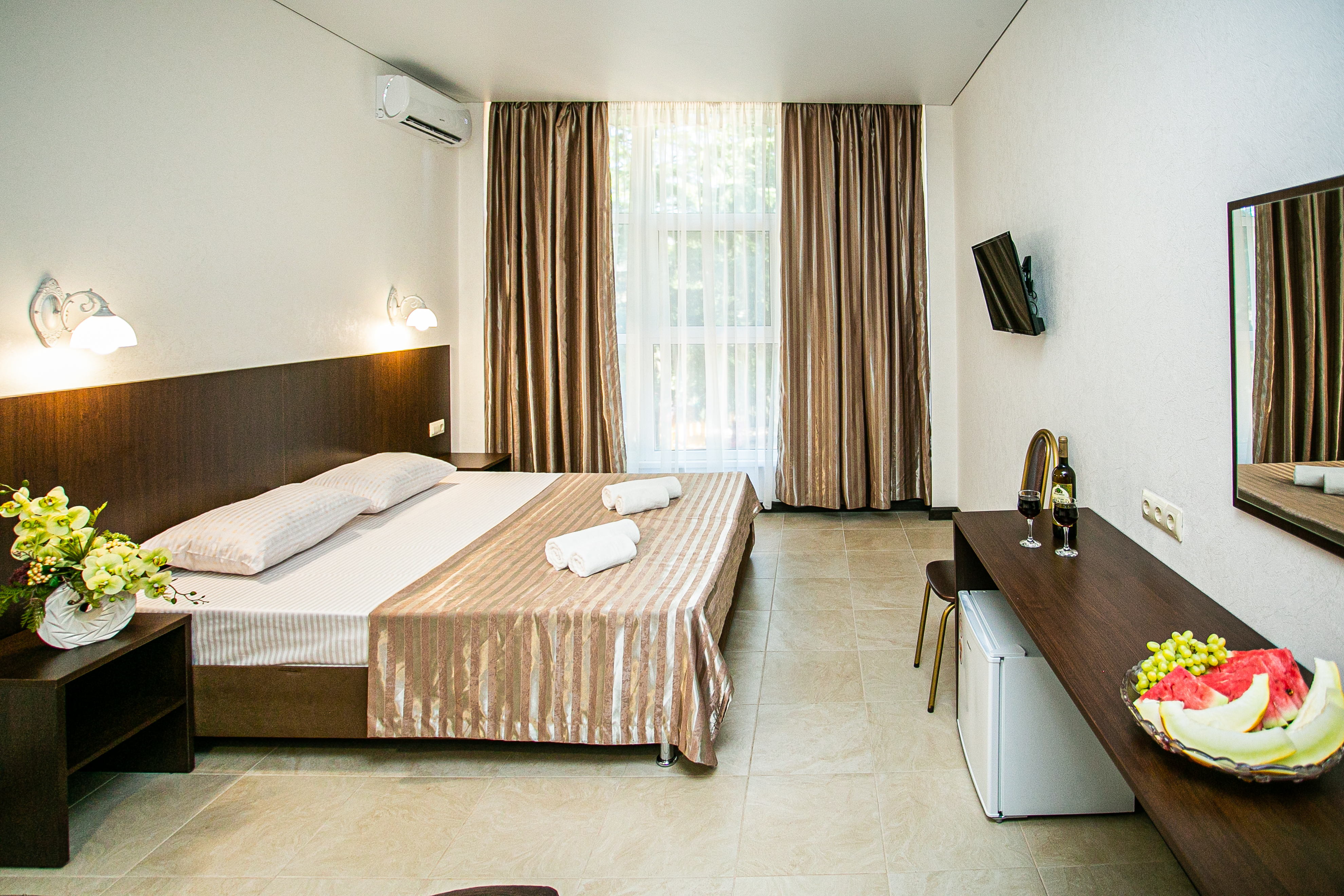 Фото Гости Кавказа