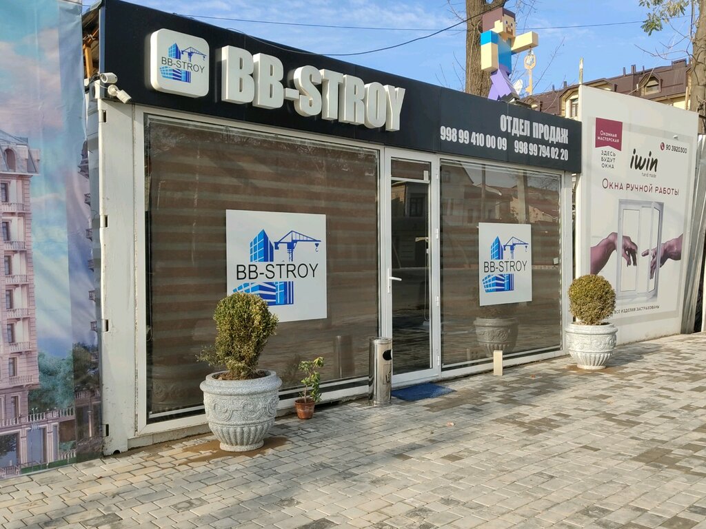 Yangi qurilgan uylarda xonadonlar BB-Stroy, Toshkent, foto