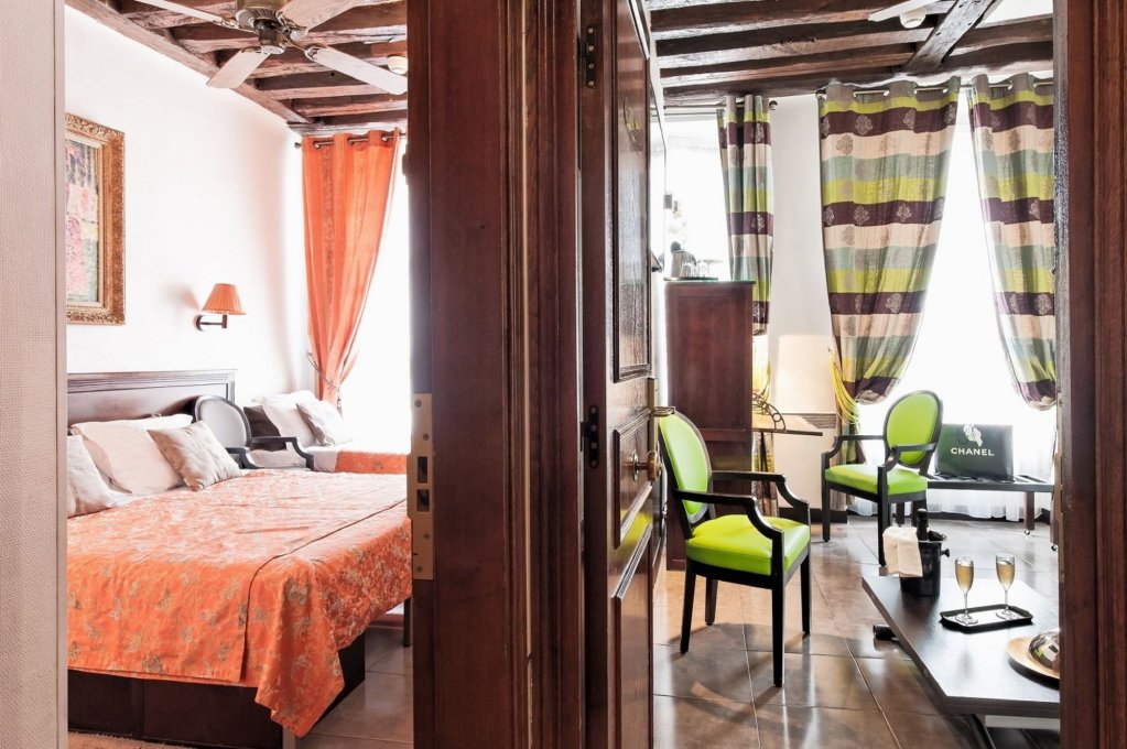 Фото Hôtel Vinci Due & SPA