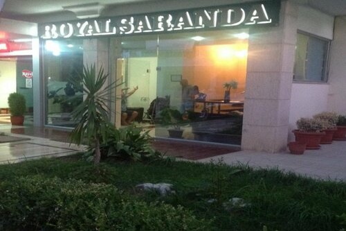 Гостиница Royal Saranda в Саранде
