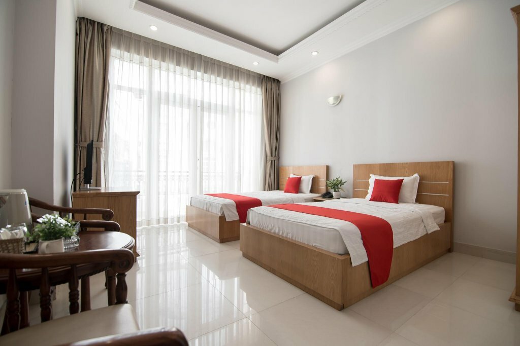 Hotel Bin Bin Hotel 2 - Near Him Lam D7, Ho Chi Minh, photo