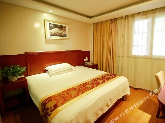 Фото GreenTree Inn Kunshan Huaqiao Building materials Conch Hotel