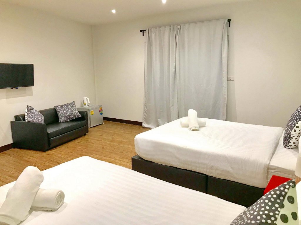 Фото Resort M - Bts Chong Nonsi